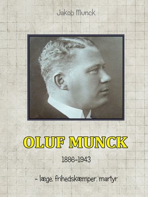 cover image of Oluf Munck